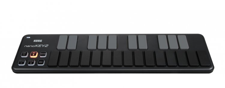 Korg NanoKey2-BK (Kontroller)