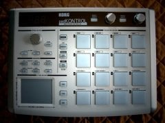 Korg PadKontrol (Kontroller)