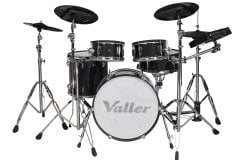 Valler XD1080 Elektro Akustik Davul
