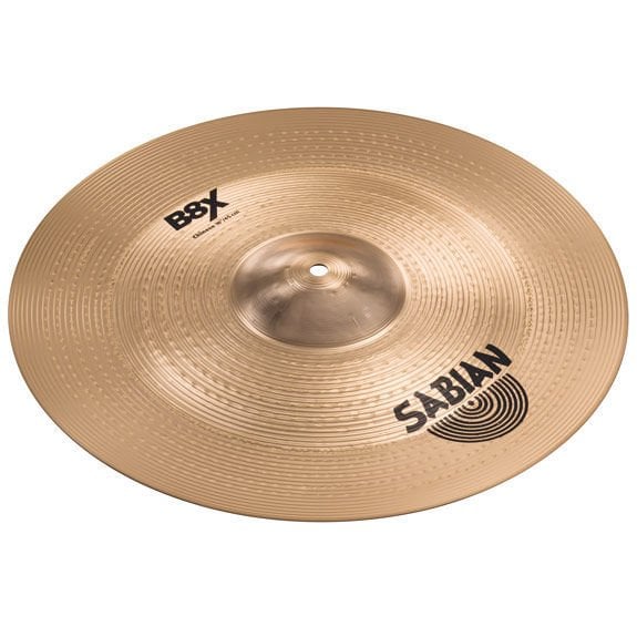 18'' B8X CHINESE, STYLE: FOCUSED, METAL: B8, SOUND: BRIGHT, WEIGHT: THIN