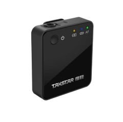 Takstar V1 2.4 Ghz Kablosuz Video Kamera Yaka Mikrofonu - Tek Kişilik (1 Verici + 1 Alıcı )