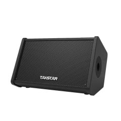Takstar OPS-25 Kablolu Mikrofonlu Şarjı Bluetoothlu Çantlı Aktif Monitör Çoklu Enstruman Amfisi 40W ops25