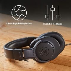 Audio Technica ATH-M20X Stüdyo Kulaklık