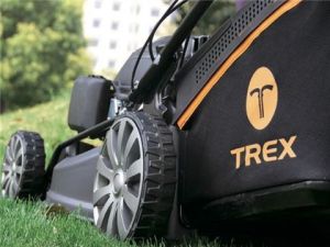 Trex G51PHL C20'' Benzinli Çim Biçme Makinası