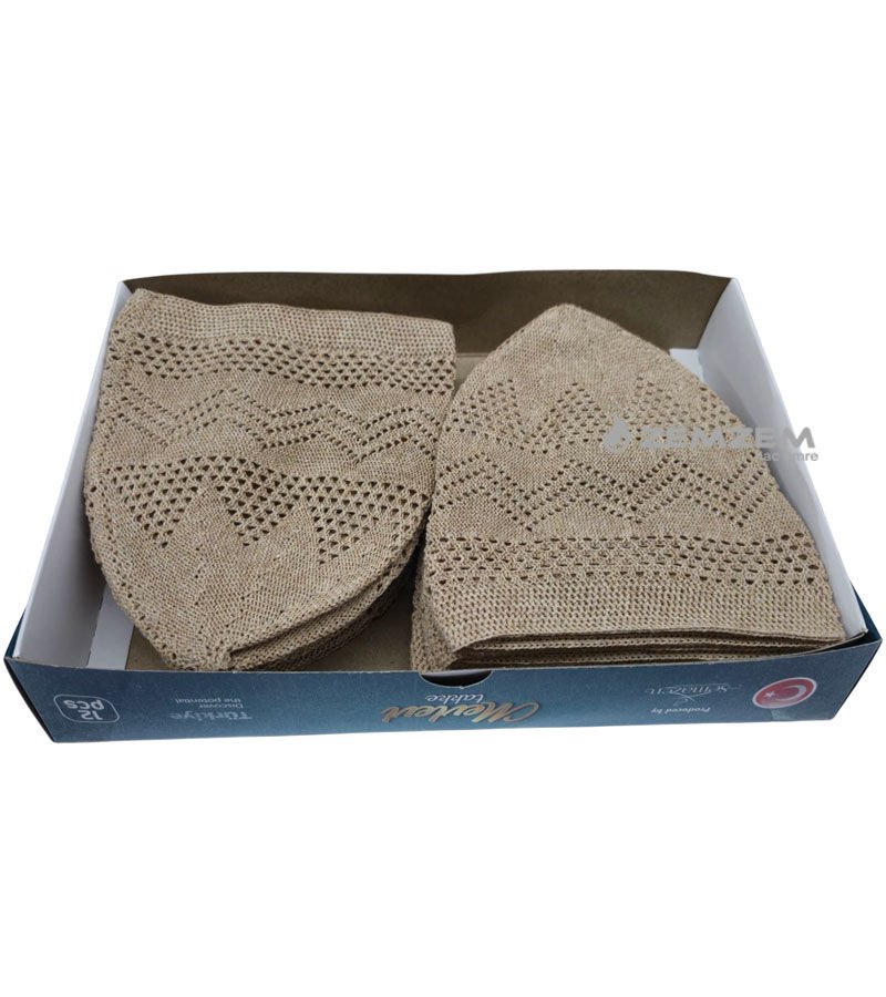 Takke Mevlevi Bej 12 li Paket