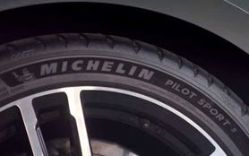 Michelin Yeni Yaz Lastik Modeli Pilot Sport 5