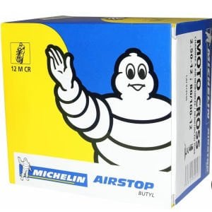 12 MCR (2.50-12; 80/100-12) (Düz) İç Lastik Michelin