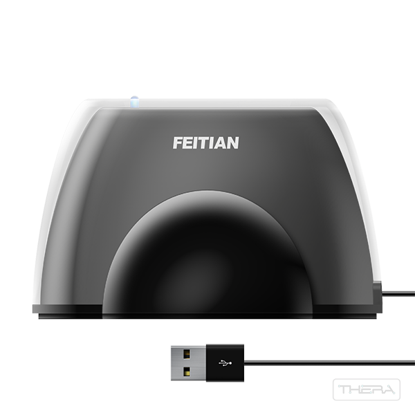 R301 (C41) USB-A Akıllı Kart Okuyucu