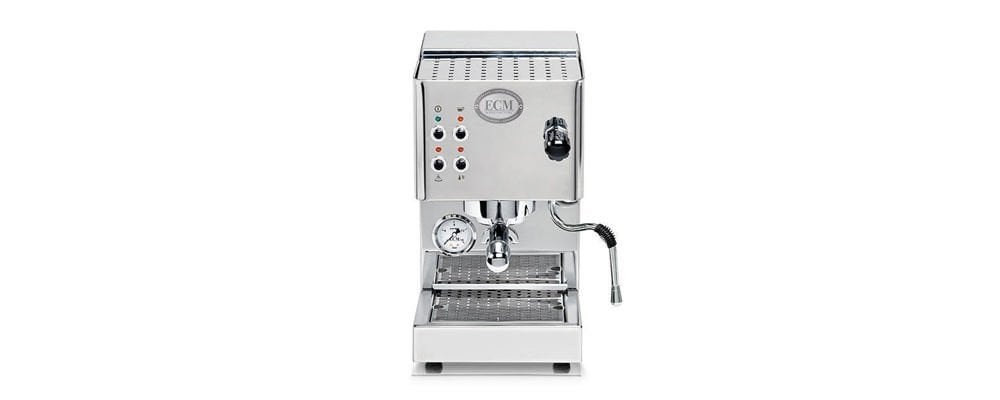 Küçük Mutfaklarda Bile Mükemmel Kahve Yapmanızı Sağlayan ECM Casa V Espresso Kahve Makinesi