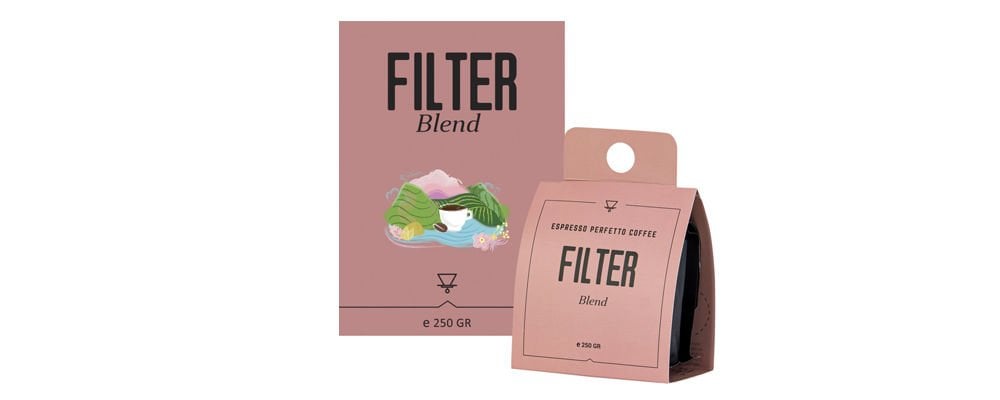 Çikolata, Karamel ve Fındık Aromaları İçeren Bir Filtre Kahve Çeşidi