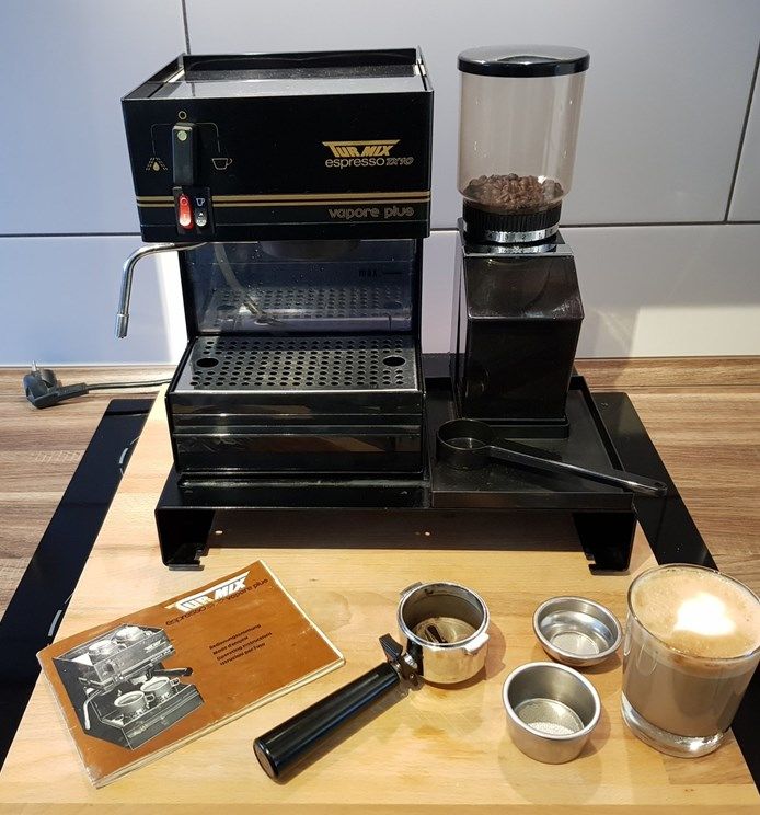 Home Barista – Evdeki Barista 1