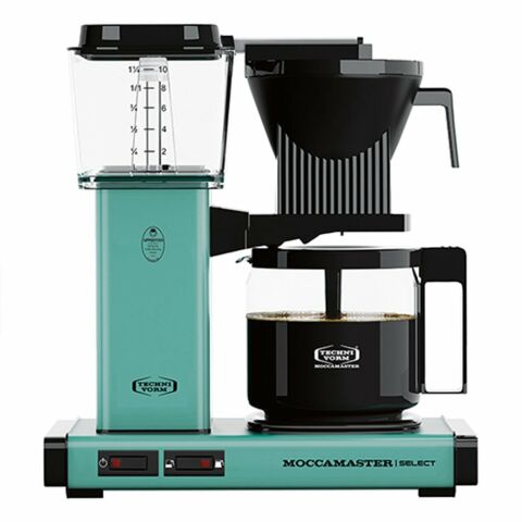 Moccamaster Select Filtre Kahve Makinesi Turkuaz