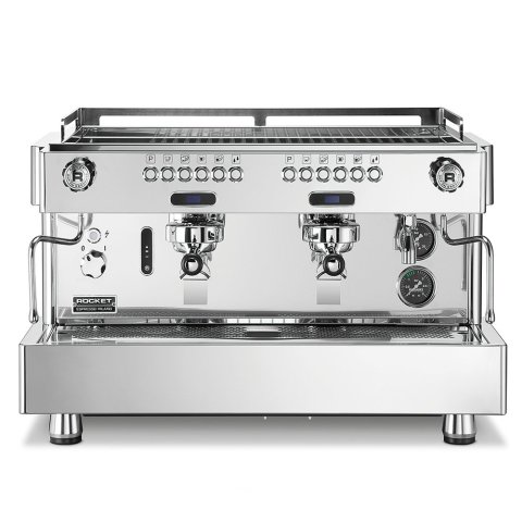 Rocket REA Timer Espresso Makinesi Inox