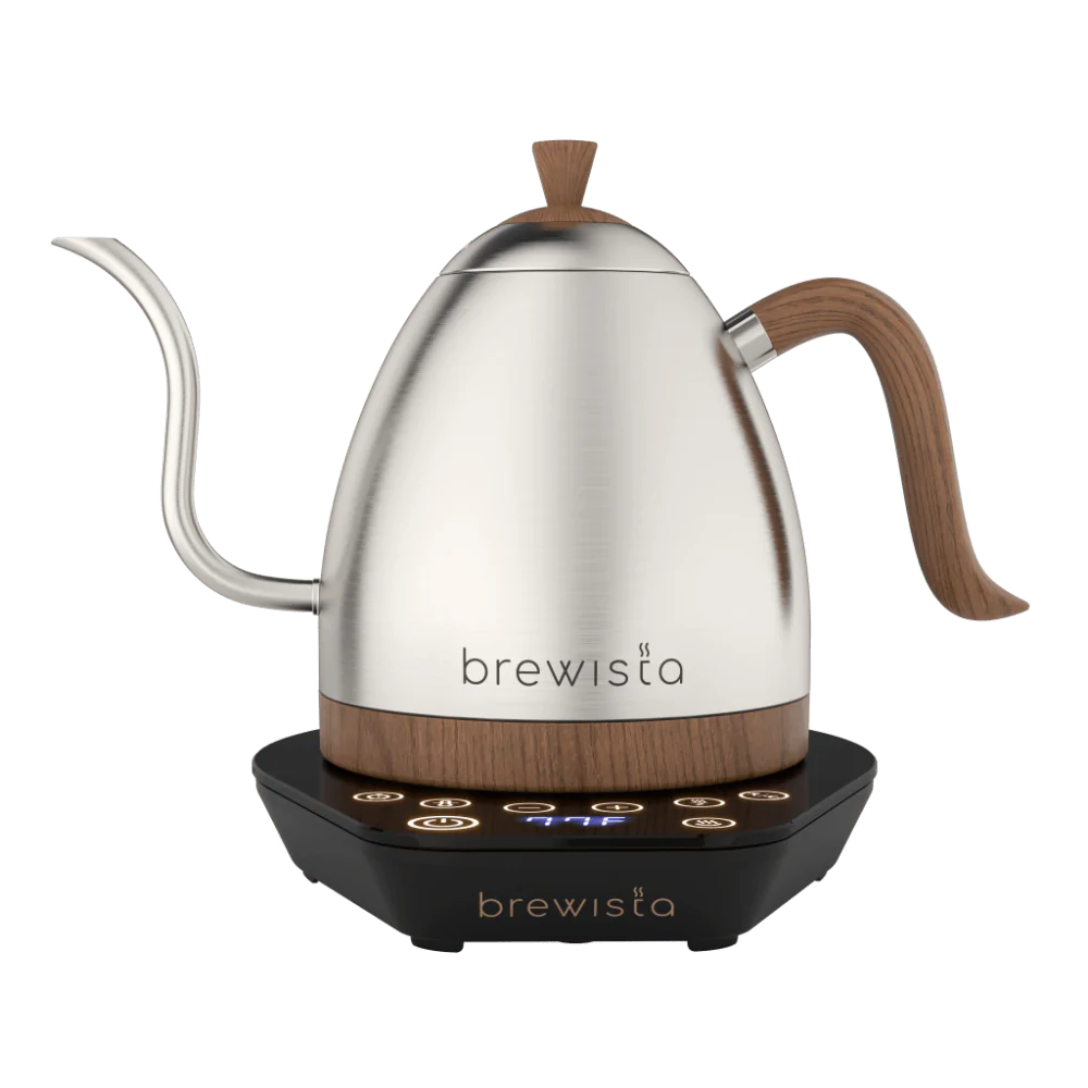 Brewista Artisan Isı Ayarlı 1.0 lt. Stainless Steel