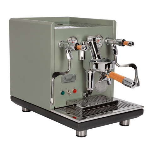 ECM Synchronika Yeşil Espresso Kahve Makinesi