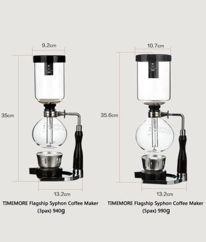 Timemore Syphon 5 Cup