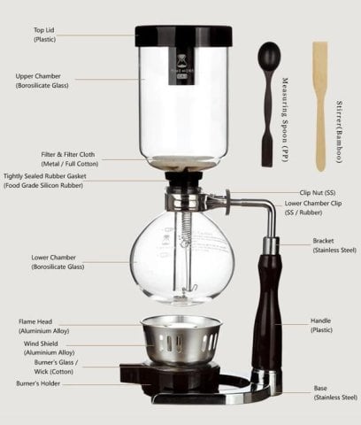 Timemore Syphon 3 Cup