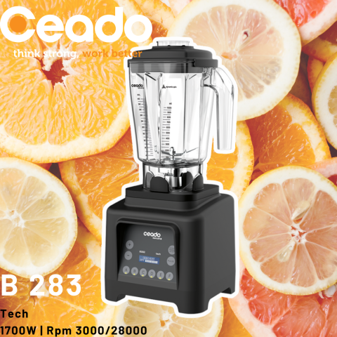Ceado B283 Tech Plus Blender