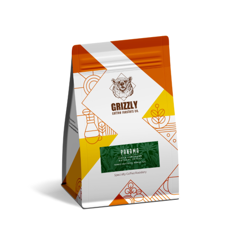 Panama Finca Hartmann Geisha Natural