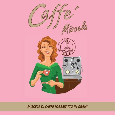 Espresso Perfetto Cafe Miscela