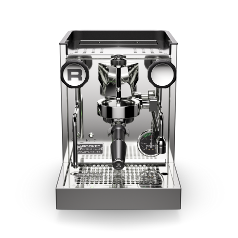 Rocket Appartamento TCA Black Espresso Kahve Makinesi