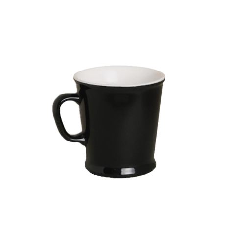 Acme Union Mug 6'lı Fincan Seti Siyah