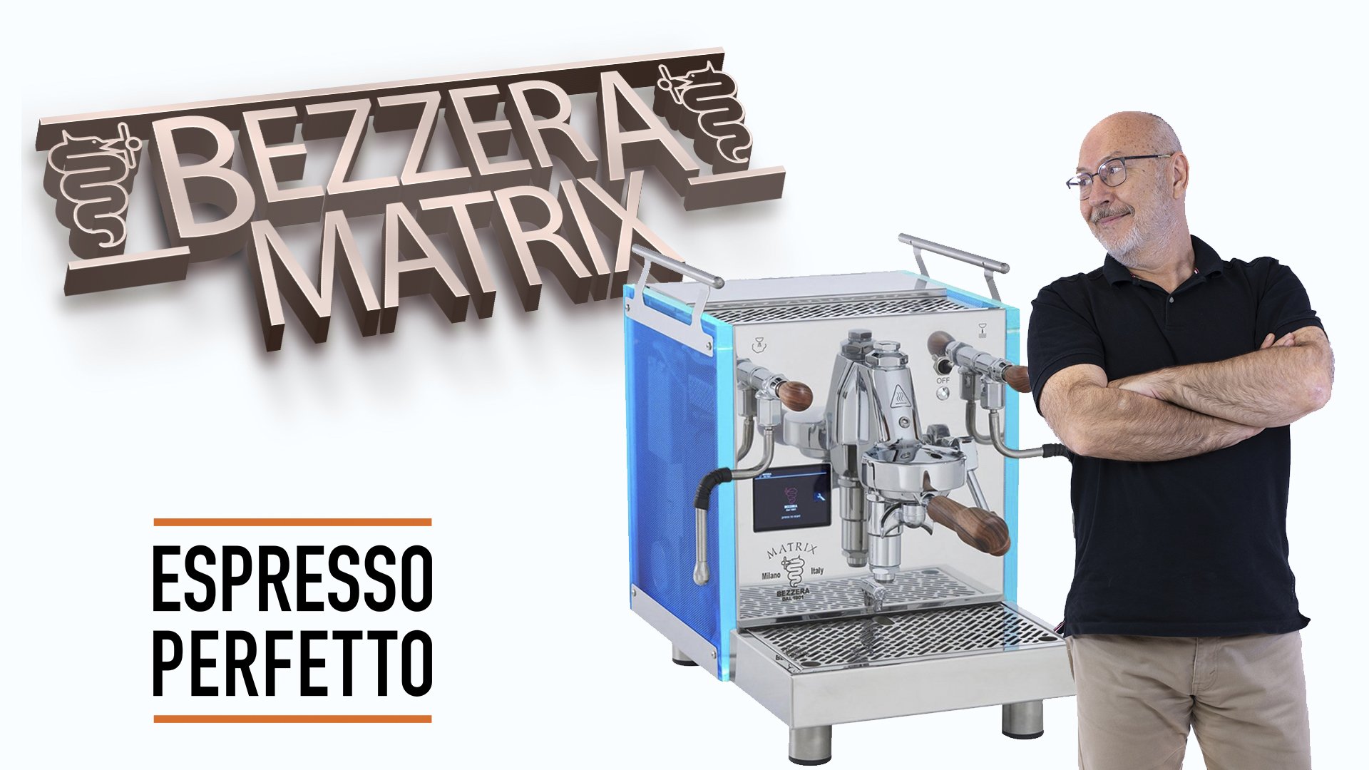 BEZZERA BZ10 Espresso Makinesi