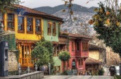 Bursa Turu ( Mudanya, Cumalıkızık, Trilye Turu Dahil )