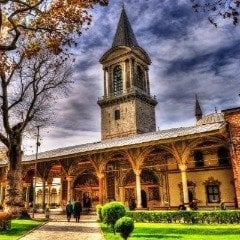 Sultanahmet Öğrenci Gezisi ( Sultanahmet Okul Turu, Topkapı Sarayı Turu )