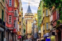 Beyoğlu Okul Gezisi ( Galata Pera Okul Turu, Galata Pera Beyoğlu Öğrenci Gezisi, Turları )