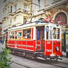 Beyoğlu Okul Gezisi ( Galata Pera Okul Turu, Galata Pera Beyoğlu Öğrenci Gezisi, Turları )