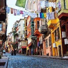 Fener Balat Okul Gezisi ( Fener Balat Öğrenci Gezisi, Fener Balat Okul Turu, Öğrenci Gezileri )