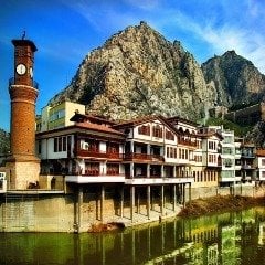 Amasya Tokat Turu ( Amasya Turları, Amasya Turu, Çorum Turu, Hattuşa Turu )