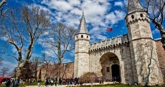 Sultanahmet Turu ( Tarihi Yarımada Turu, Topkapı Sarayı Turu