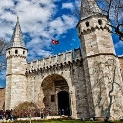 Sultanahmet Turu ( Tarihi Yarımada Turu, Topkapı Sarayı Turu