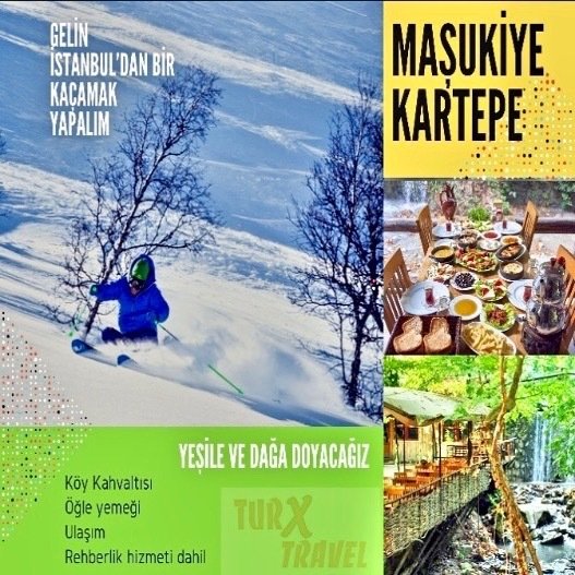 Maşukiye Kartepe Turu