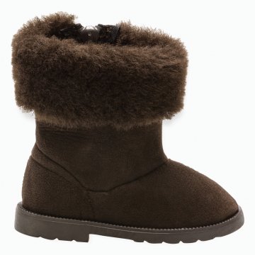 Kışlık Bebek Muflonlu Bot