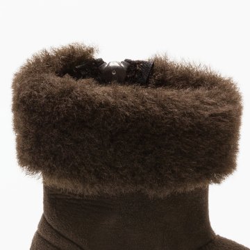 Kışlık Bebek Muflonlu Bot