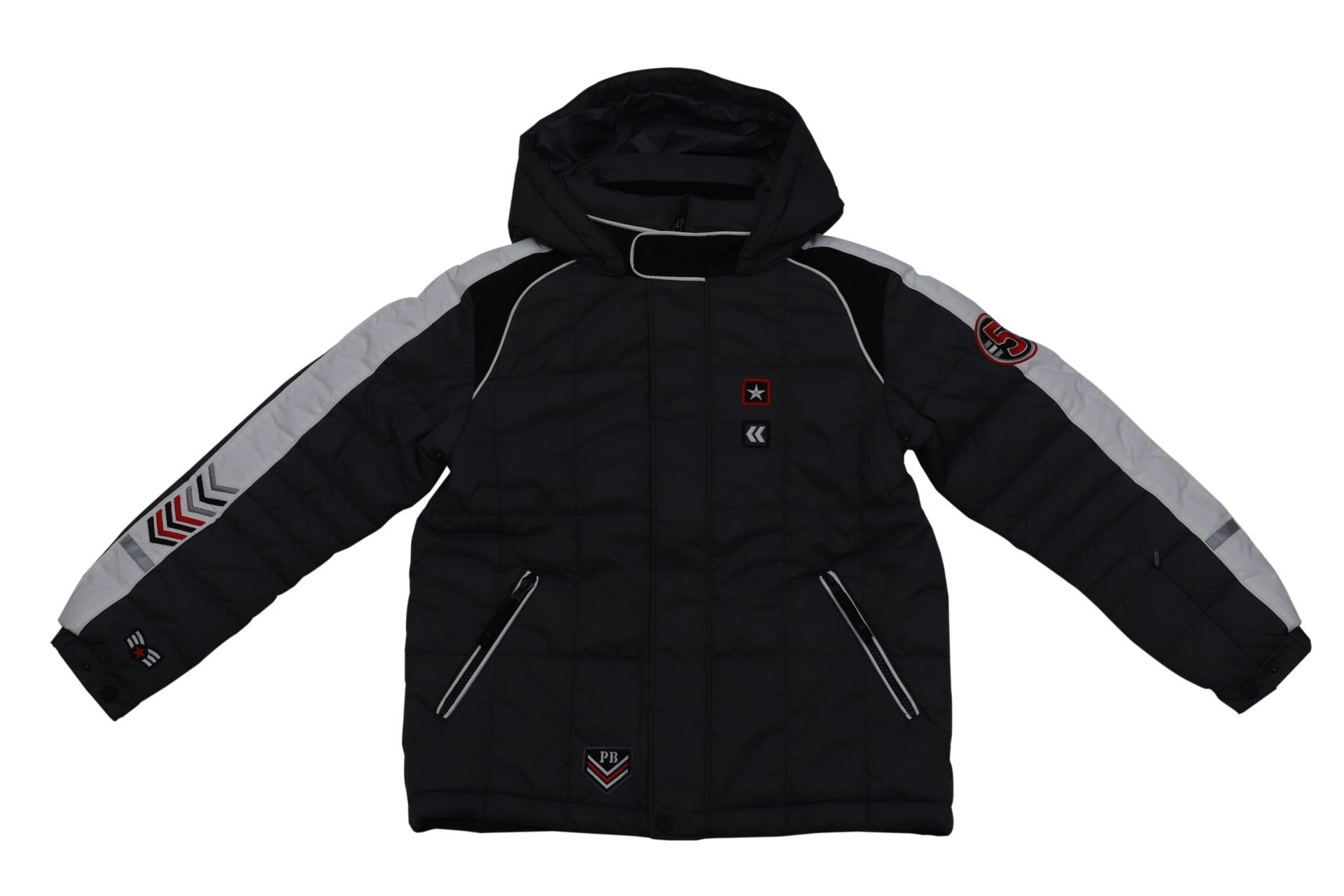 Erkek Çocuk Kayak Montu