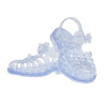 Çocuk Plastik Yazlık Ayakkabı