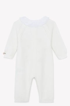 Kız Bebek Triko Tulum