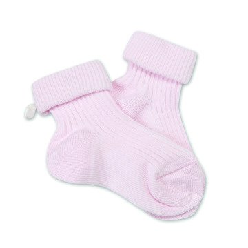 Kız Bebek Kısa Çorap