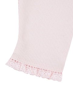 Kız Bebek Jersey Tayt