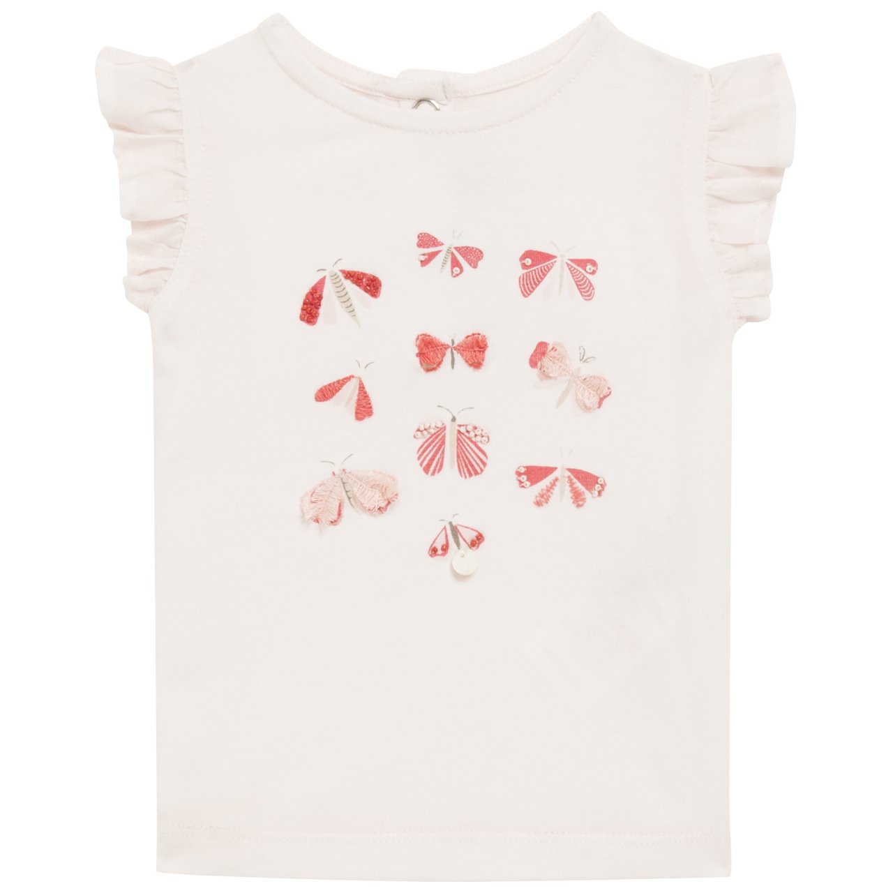 Kız Bebek T-Shirt