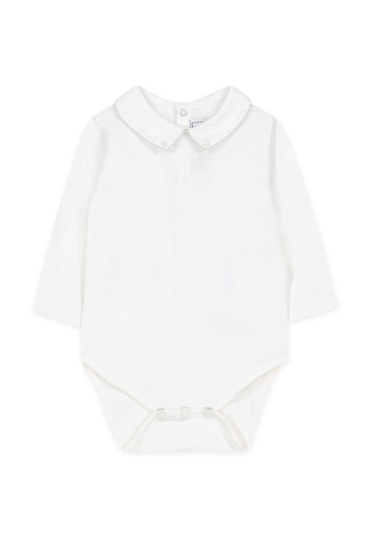 Erkek Bebek Ceremonie Body