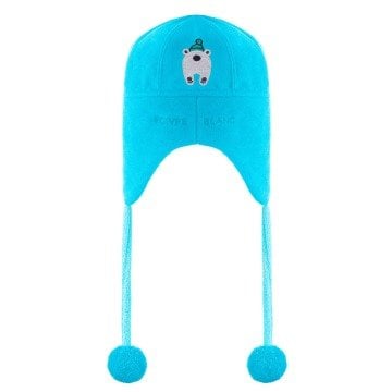 Erkek Çocuk Polar Şapka