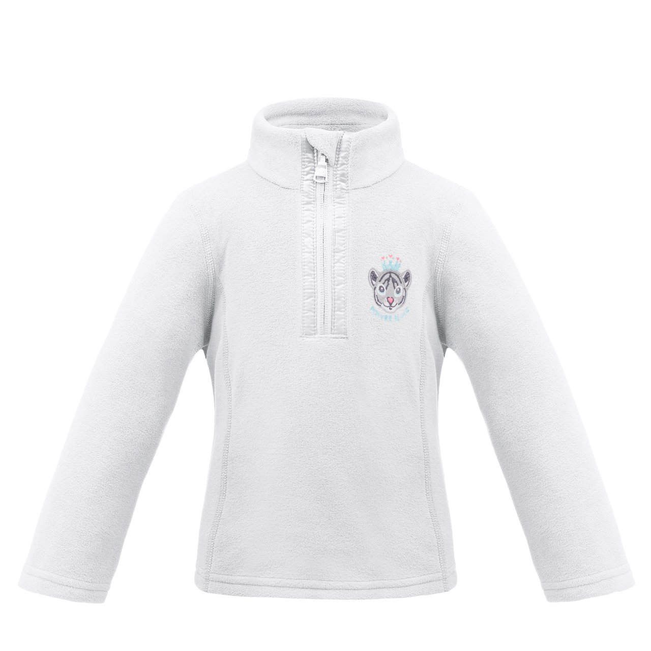 Kız Çocuk Polar Sweatshirt