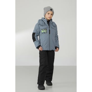 Erkek Çocuk Kayak Montu