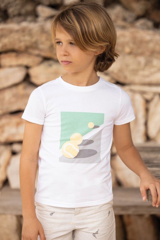 Erkek Çocuk T-Shirt