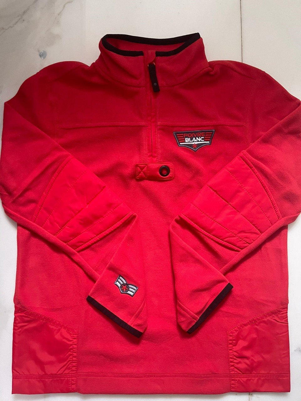 Erkek Çocuk Polar Sweatshirt